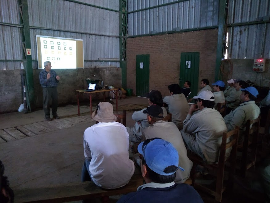 Curso Tractor