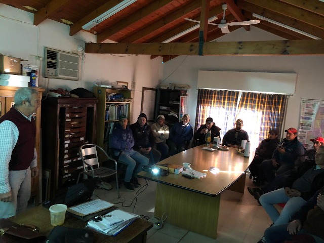 Curso Tractor