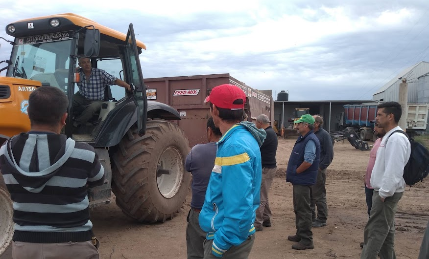 Curso Tractor